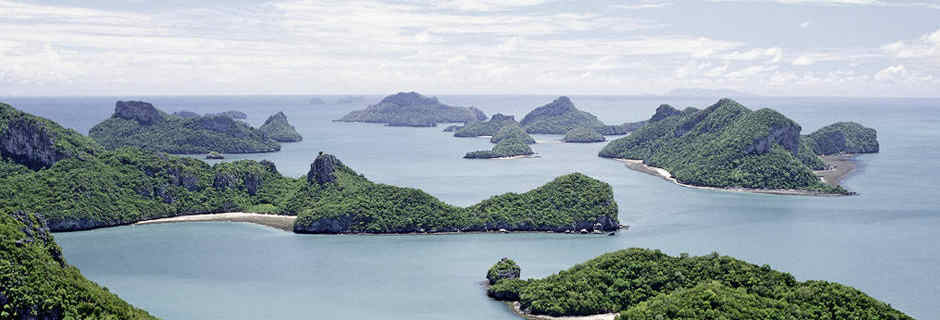 Asia exotic beach holidays